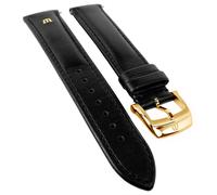 Maurice Lacroix Eliros Elegante XL | Cinturino, Pelle Di Vitello, Nero 33365