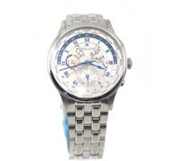 Maurice Lacroix Masterpiece Fusiorari Acciaio Inox Orologio