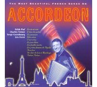 Maurice Larcange - Accordeon
