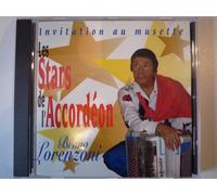 Maurice Larcange Les Stars De L'Accordeon (CD)