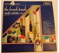 Maurice Larcange - The French Touch [LP]