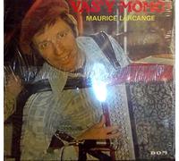 MAURICE LARCANGE - VAS'Y MOMO! DISCO VINILE 33 GIRI SIGILLATO