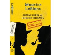 Maurice Leblanc Arsene Lupin 2: Arsène Lupin Vs. Herlock Sholmes (Tascabile)