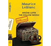 Maurice Leblanc Arsene Lupin 3: The Hollow Needle (Tascabile) Yellowbacks