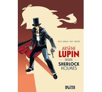 Maurice Leblanc Arsène Lupin gegen Sherlock Holmes (Graphic N (Copertina rigida)