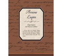 Maurice LeBlanc Arsene Lupin (Tascabile)