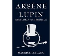 Maurice LeBlanc Arsène Lupin (Tascabile)