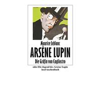 Maurice Leblanc Nad Die Gräfin von Cagliostro oder Die Jugend des Ar (Tascabile)