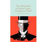 Maurice Leblanc The Adventures of Arsène Lupin, Gentleman-Thi (Copertina rigida)