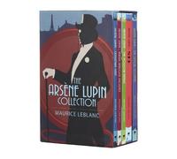 Maurice Leblanc The Arsène Lupin Collection (Mixed Media Product)
