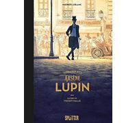 Maurice Leblanc Vi Arsène Lupin - Der Gentleman-Dieb: Illustr (Copertina rigida)
