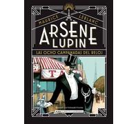 Maurice Lebranc Arsène Lupin / Arsene Lupin (Copertina rigida)