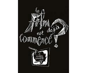 Maurice Lemaître - Le Film est déjà commencé ?