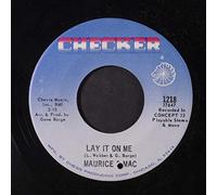 MAURICE & MAC - lay it on me / what am i gonna do 45 rpm single