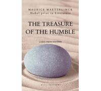 Maurice Maeterlinck The Treasure of the Humble (Copertina rigida)