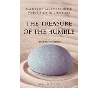 Maurice Maeterlinck The Treasure of the Humble (Tascabile)