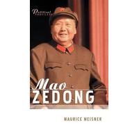 Maurice Meisner Mao Zedong (Copertina rigida) Political Profiles