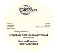 Maurice Moore and Family Affair Ban Everything That Shines Ain't Gol (Vinyl LP)