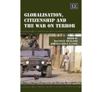 Maurice Mullard Globalisation, Citizenship and the War on Ter (Copertina rigida)
