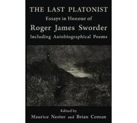 Maurice Nestor Brian Coman Last Platonist, The (Tascabile)