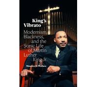 Maurice O. Wallace King's Vibrato (Tascabile)