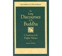 Maurice O'C. Walshe Long Discourses of the Buddha (Copertina rigida)