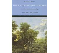 Maurice Olender The Languages of Paradise (Tascabile)