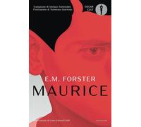 Maurice [Paperback] [May 06, 2025] Forster, Edward Morgan; Hall, Luke Edward; Gi