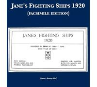 Maurice Pendergast Fred T Ja Jane's Fighting Ships 1920 (fac (Copertina rigida)