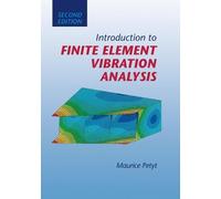 Maurice Petyt Introduction to Finite Element Vibration Analysis (Tascabile)