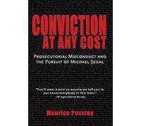 Maurice Possley Conviction At Any Cost (Tascabile)