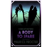 Maurice Procter A Body to Spare (Tascabile) Murder Room