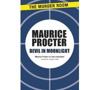 Maurice Procter Devil in Moonlight (Tascabile) Murder Room