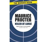 Maurice Procter Killer at Large (Tascabile) Murder Room