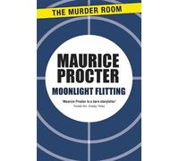 Maurice Procter Moonlight Flitting (Tascabile) Murder Room