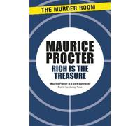 Maurice Procter Rich is the Treasure (Tascabile) Murder Room