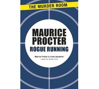 Maurice Procter Rogue Running (Tascabile) Murder Room