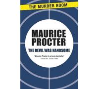 Maurice Procter The Devil Was Handsome (Tascabile) Murder Room