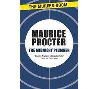 Maurice Procter The Midnight Plumber (Tascabile) Murder Room