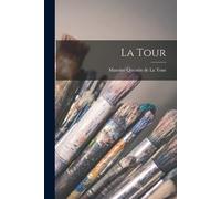 Maurice Quentin De La Tour La Tour (Tascabile)