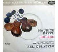 Maurice Ravel-Bolero(7" Vinyl Single)(Capitol K 41 141)