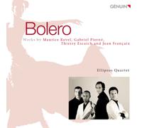 Maurice Ravel Bolero (CD) Album