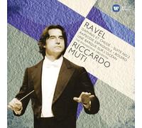 Maurice Ravel - Bolero, Daphnis Et Chloe, Rapsodie Espagnole, Une Barque Sur...