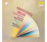 Maurice Ravel - Bolero - Deutsche Grammophon - 2535 502