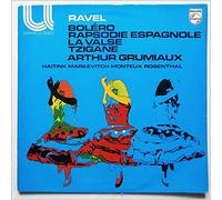 Maurice Ravel - Bolero / Rapsodie Espagnole / La Valse / Tzigane
