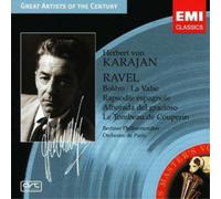 Maurice Ravel Bolero/rapsodie Espagnole (Von Karajan, Berliner Po) (CD) Album