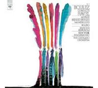 Maurice Ravel Boulez Conducts Ravel (CD) Album