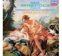 Maurice Ravel, Chœurs de L'Orchestre Symphonique de Montréal Et L'Orchestre Symphonique De Montreal, Charles Dutoit - Daphnis Et Chloé