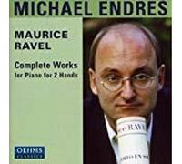 Maurice Ravel - Compl. Works for Piano for Hand