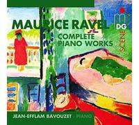 Maurice Ravel - Complete Piano Works - 2 Cd
